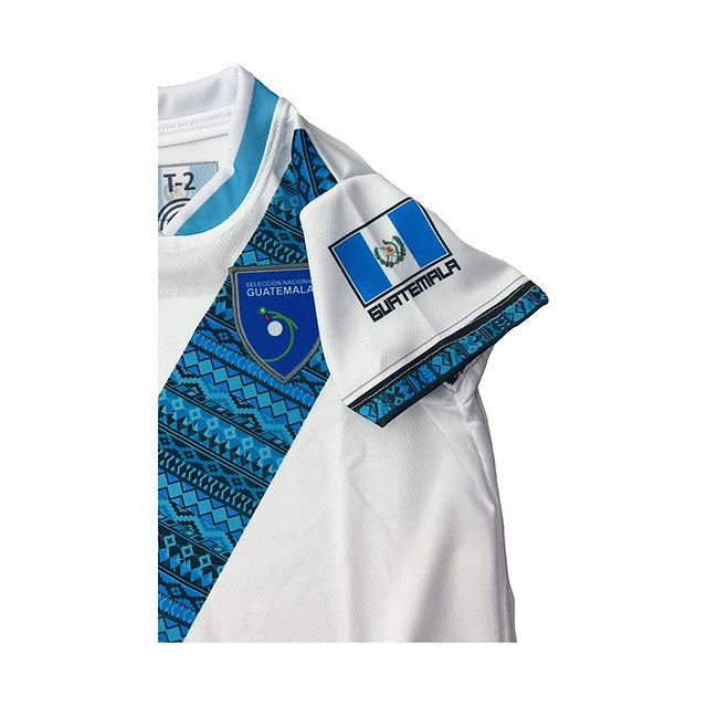 Set ninos Guatemala,Blanco