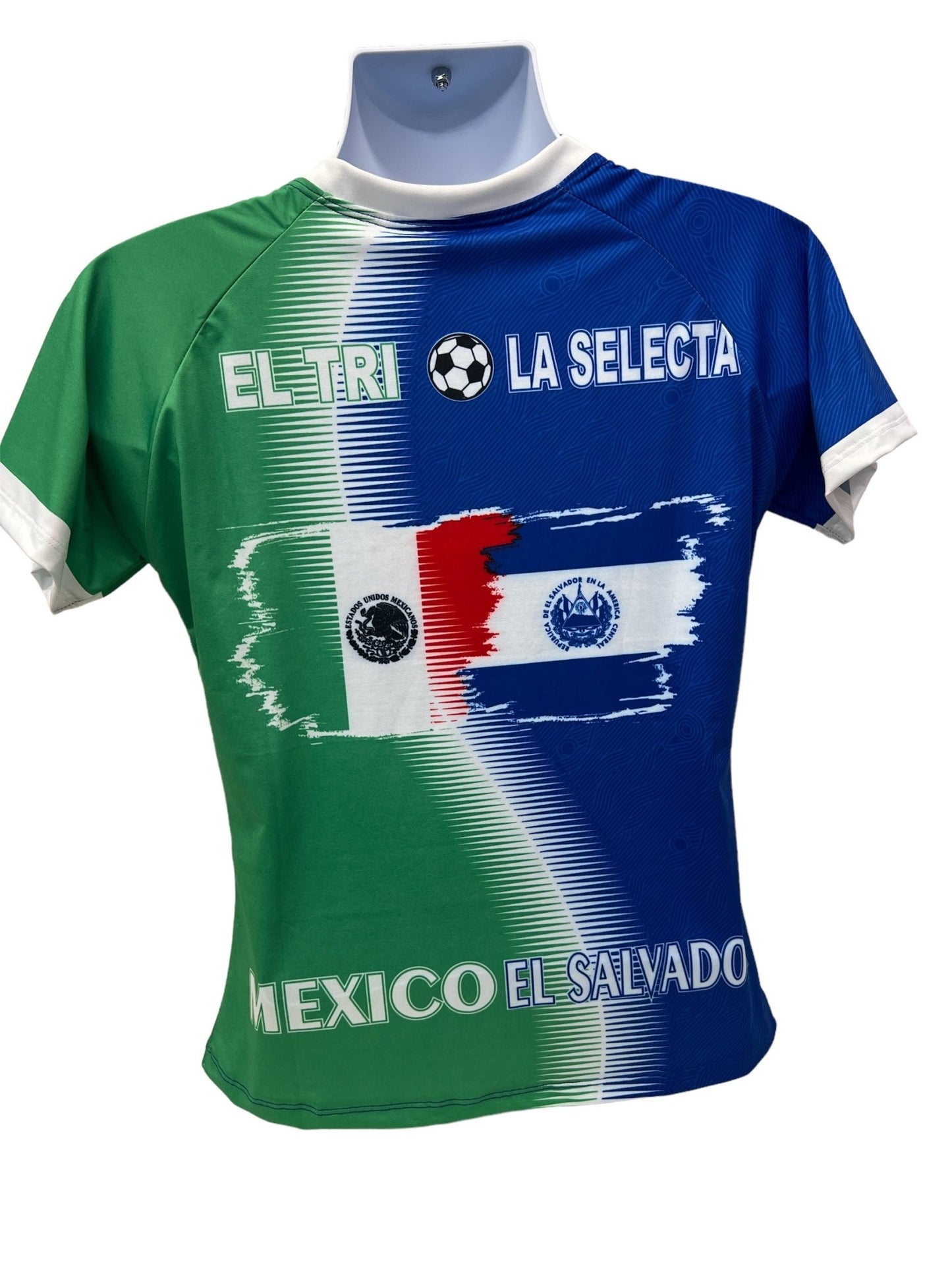 Blusa el Salvador Mexico - mitiendaamore