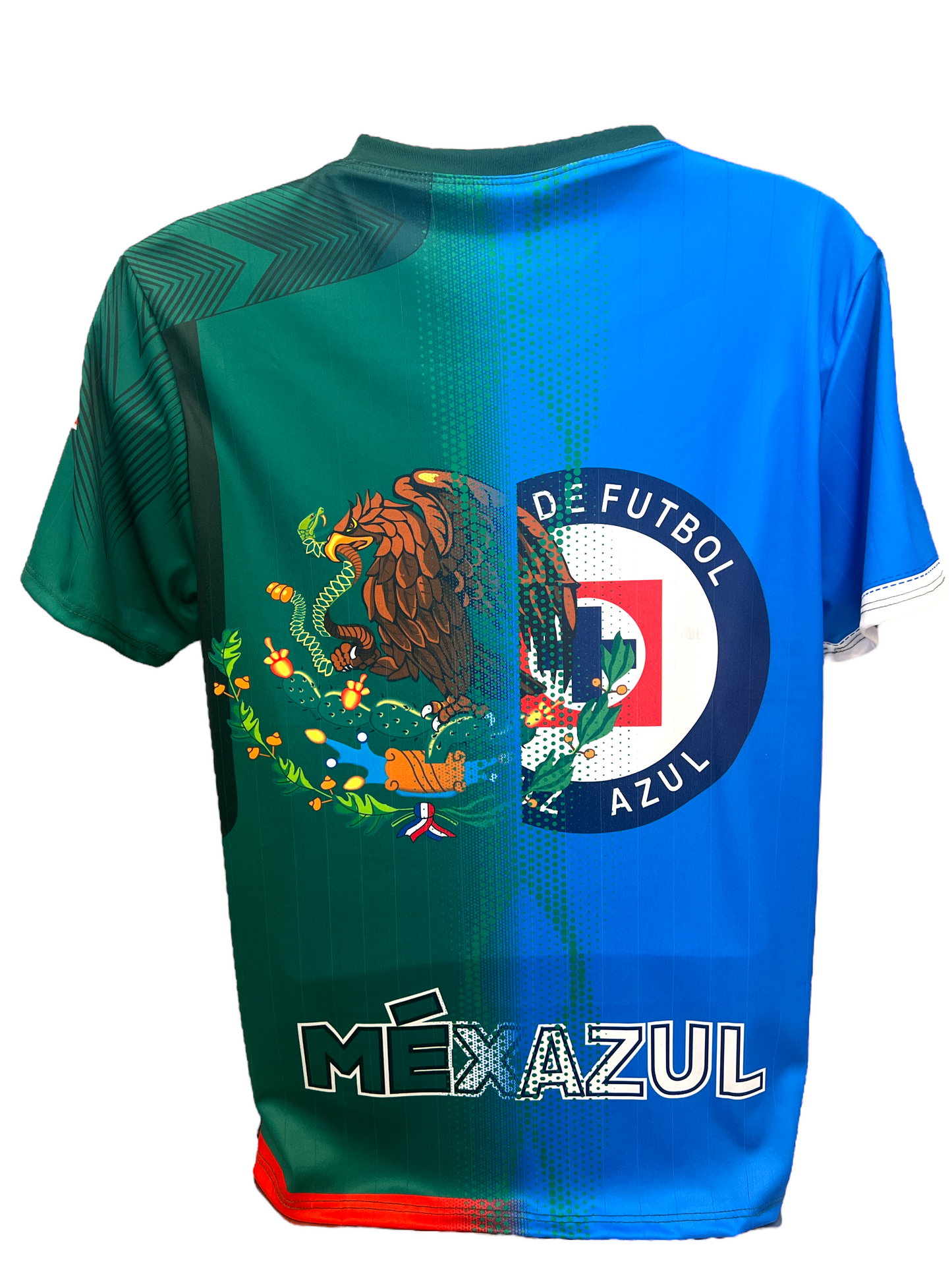 Playera Cruz Azul