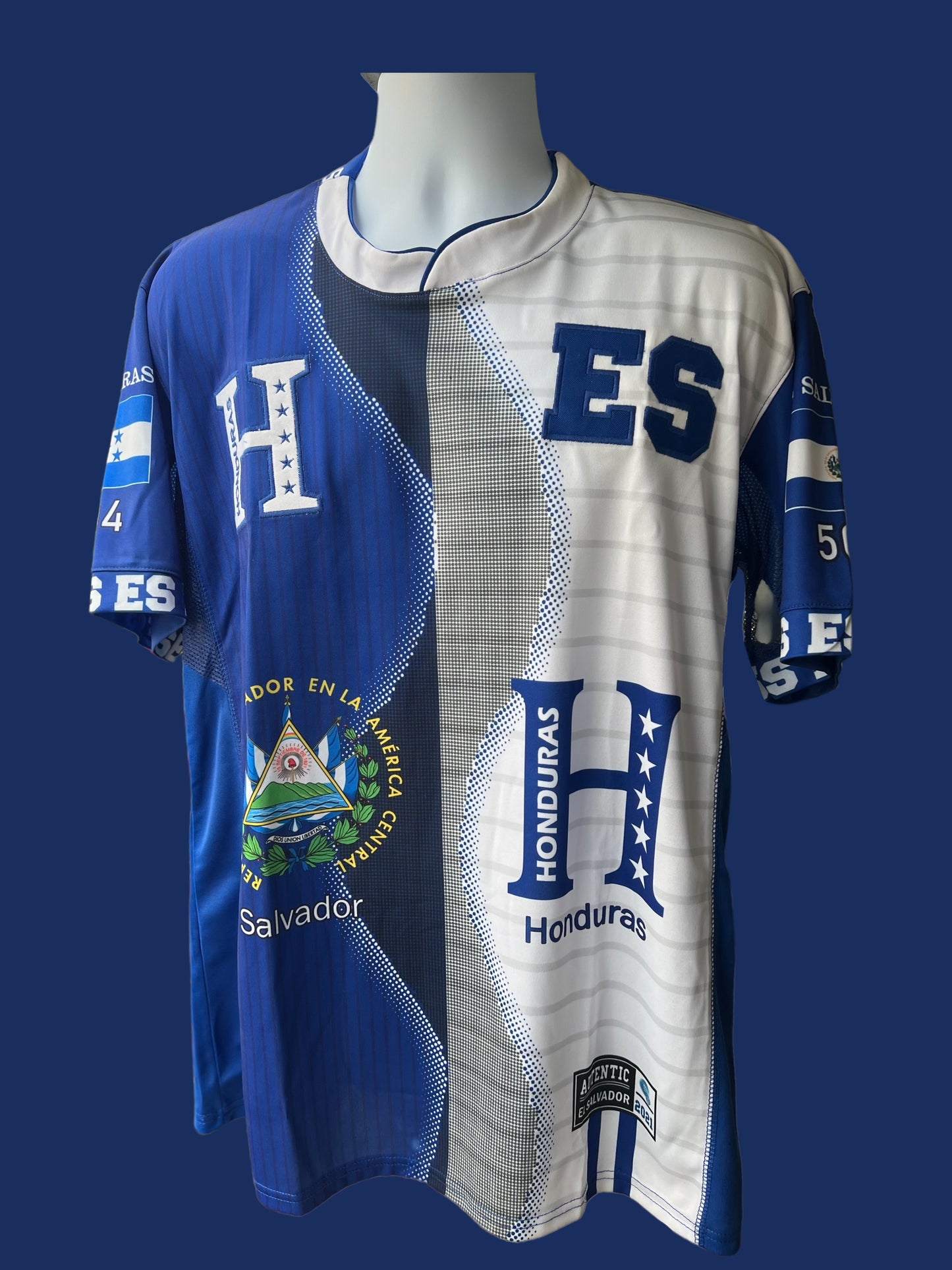 Honduras/El Salvador