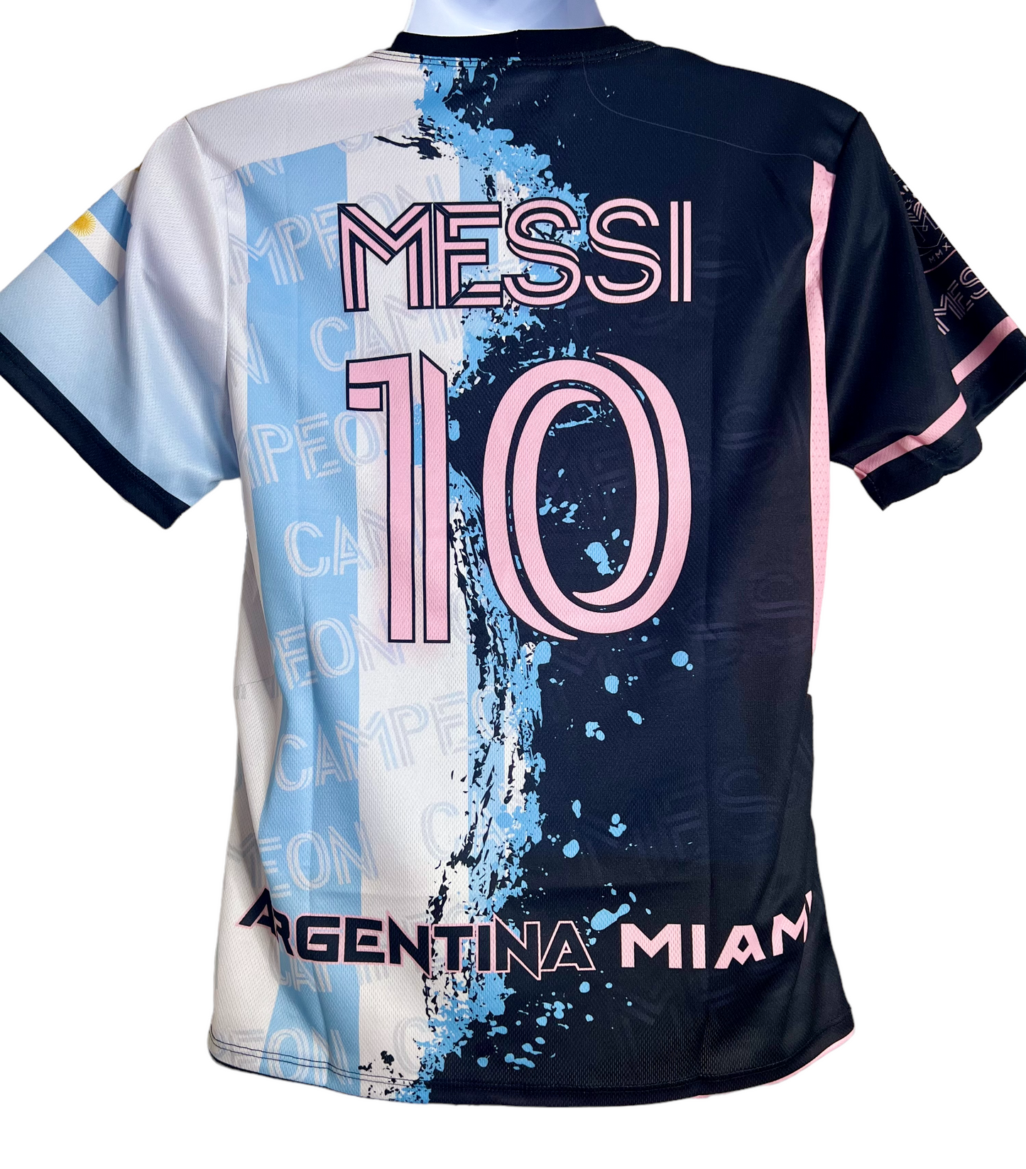 Playera Argentina Miami Unisex