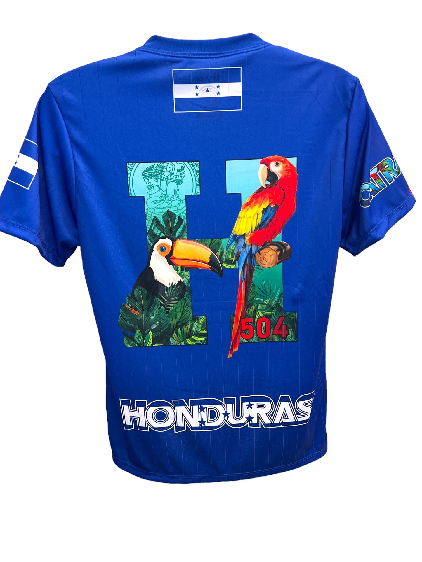 Playera sangre Hondureña