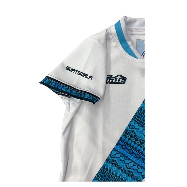 Set ninos Guatemala,Blanco