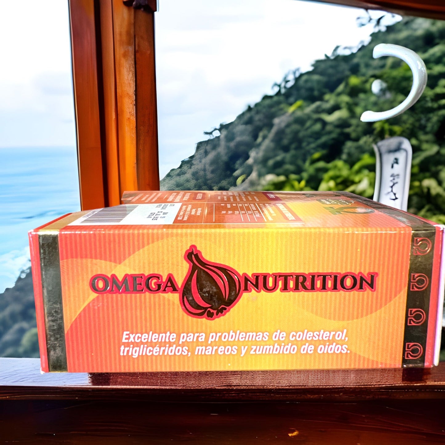 Ajo y - OColesterolmega - mitiendaamore