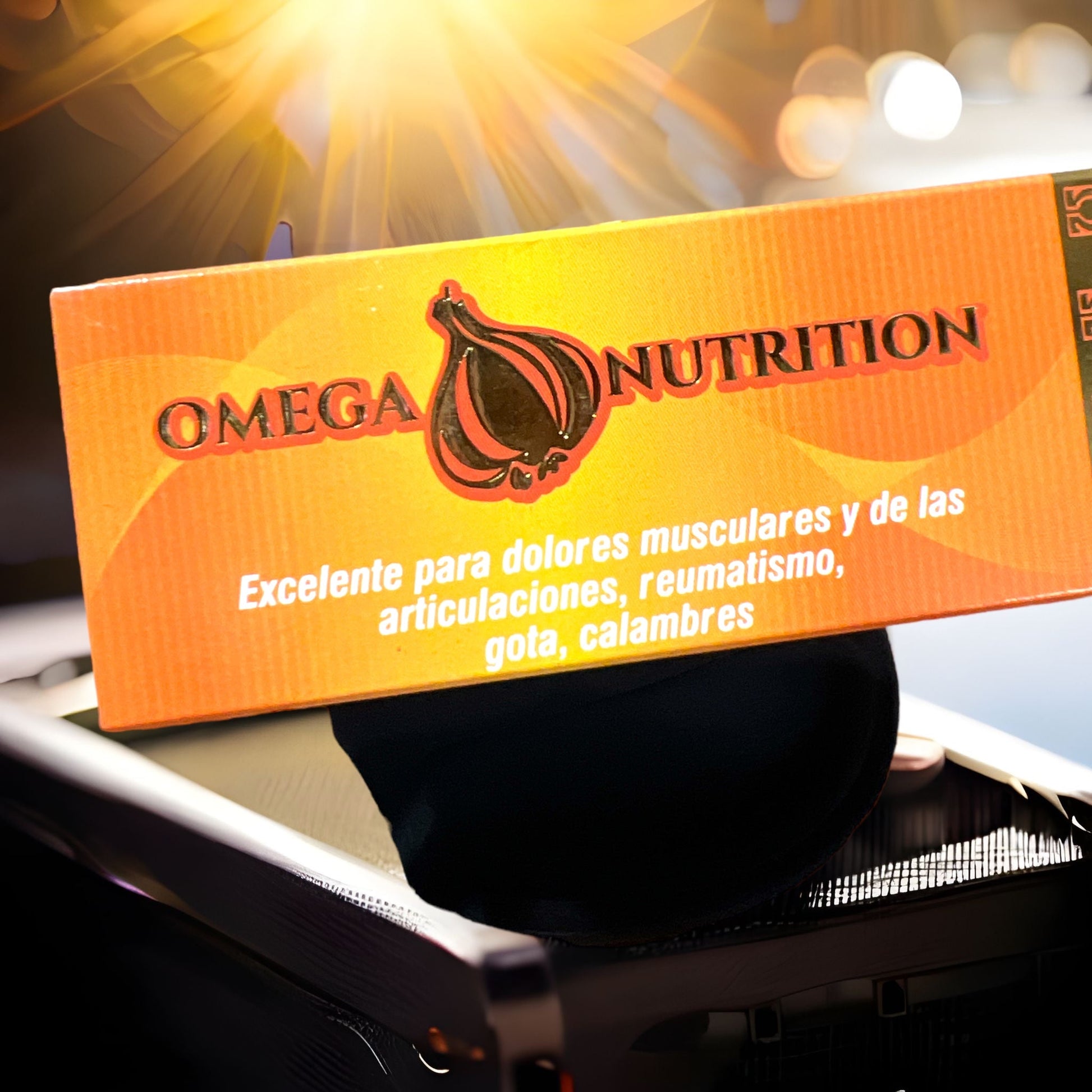 Ajo y - Omega - Reuma Artriti - mitiendaamore