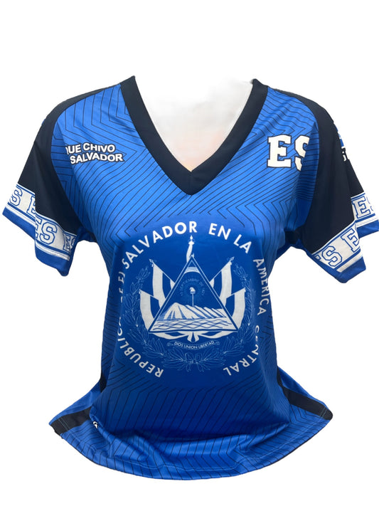 Blusa El Salvador - mitiendaamore