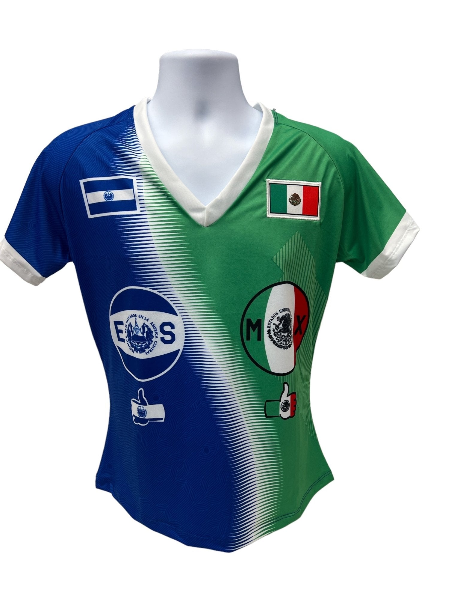 Blusa el Salvador Mexico - mitiendaamore