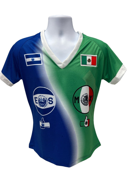 Blusa el Salvador Mexico - mitiendaamore