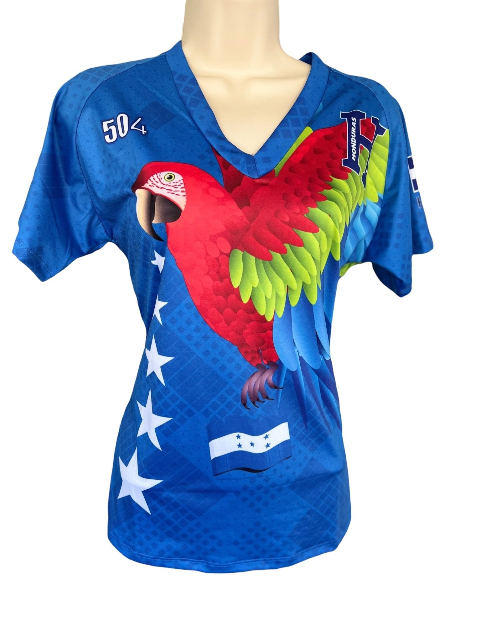 Blusa Guacamaya - mitiendaamore