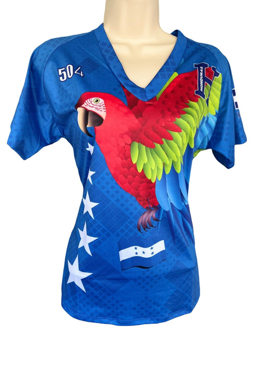 Blusa Guacamaya - mitiendaamore