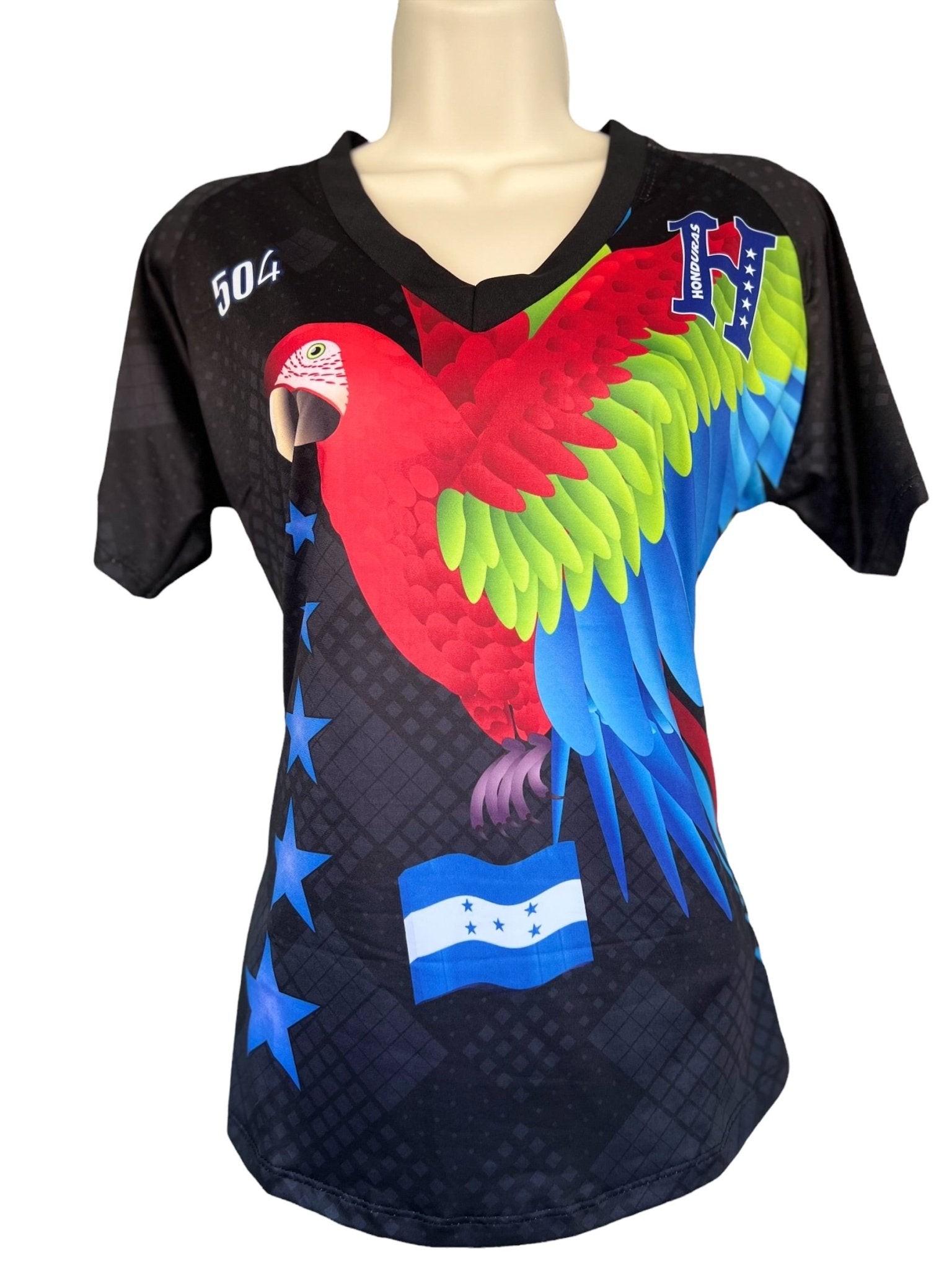 Blusa Guacamaya - mitiendaamore