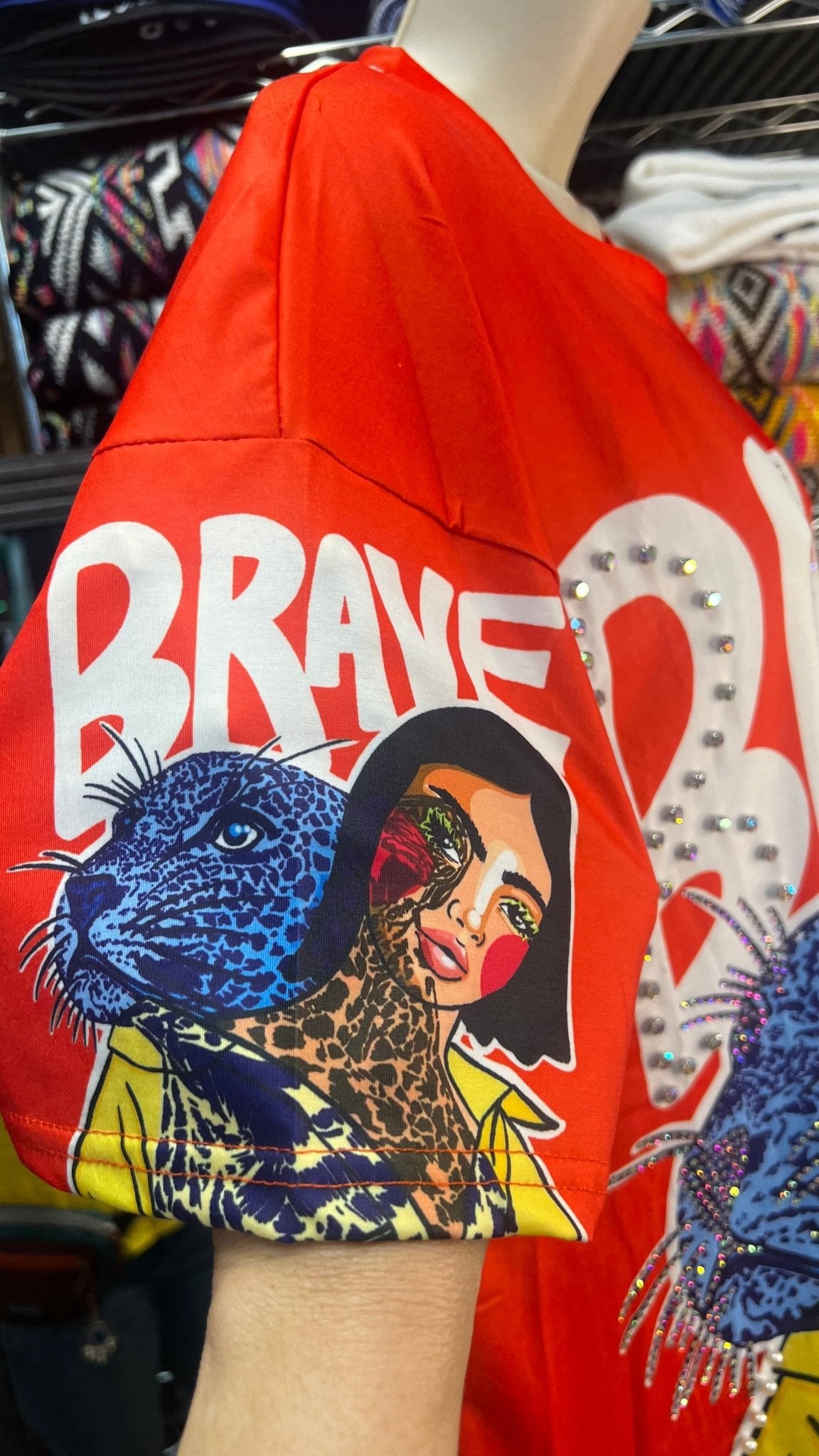 Blusón Brave - mitiendaamore