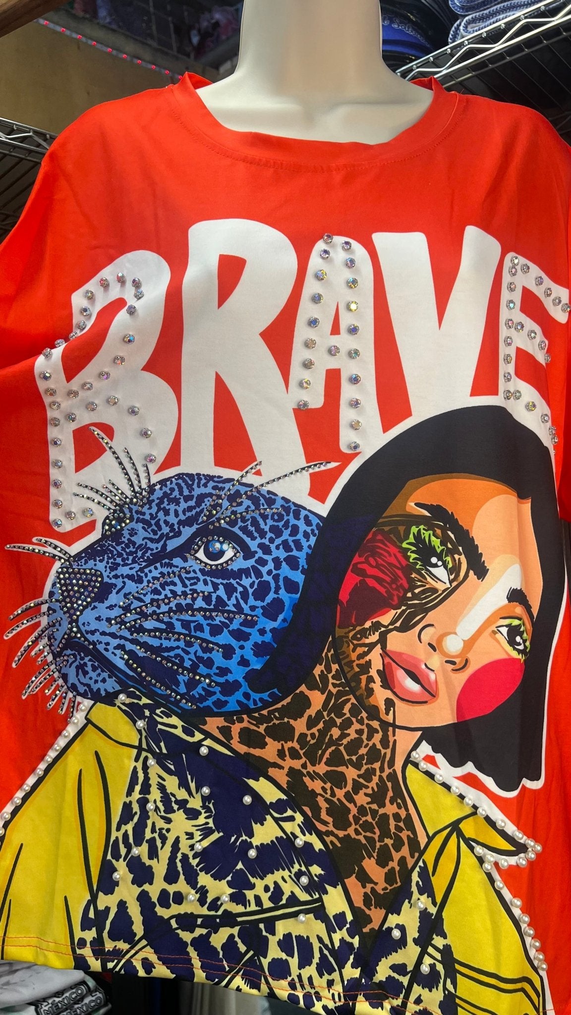 Blusón Brave - mitiendaamore