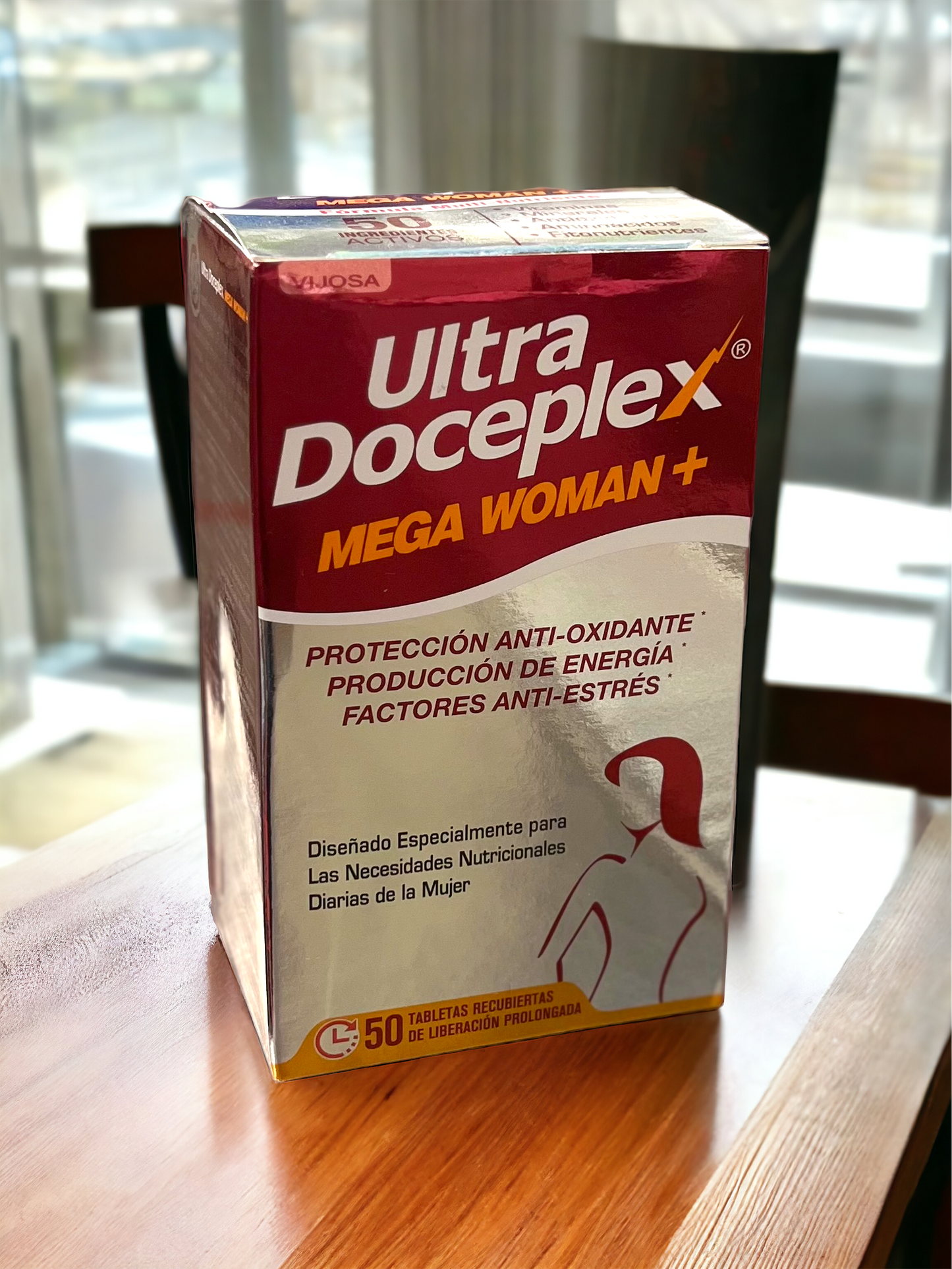Ultra Doceplex Mega Women +