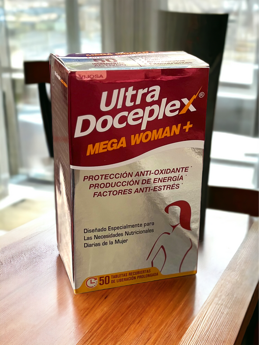 Ultra Doceplex Mega Women +