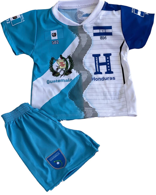 Set Niños Guatemala / Honduras