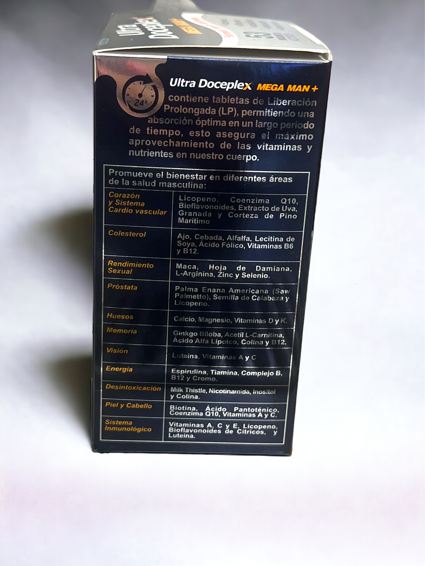 Ultra Doceplex Mega Man+