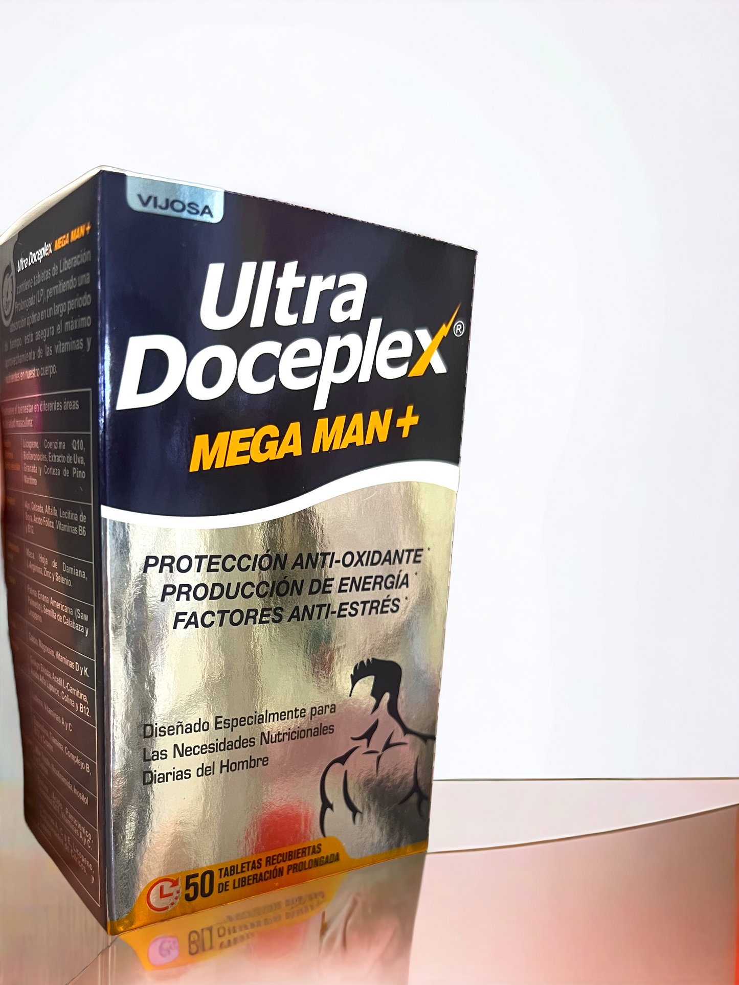 Ultra Doceplex Mega Man+