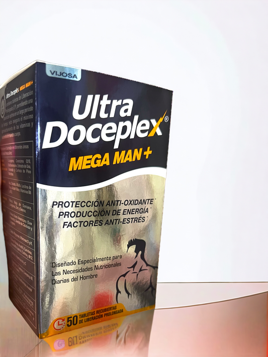 Ultra Doceplex Mega Man+