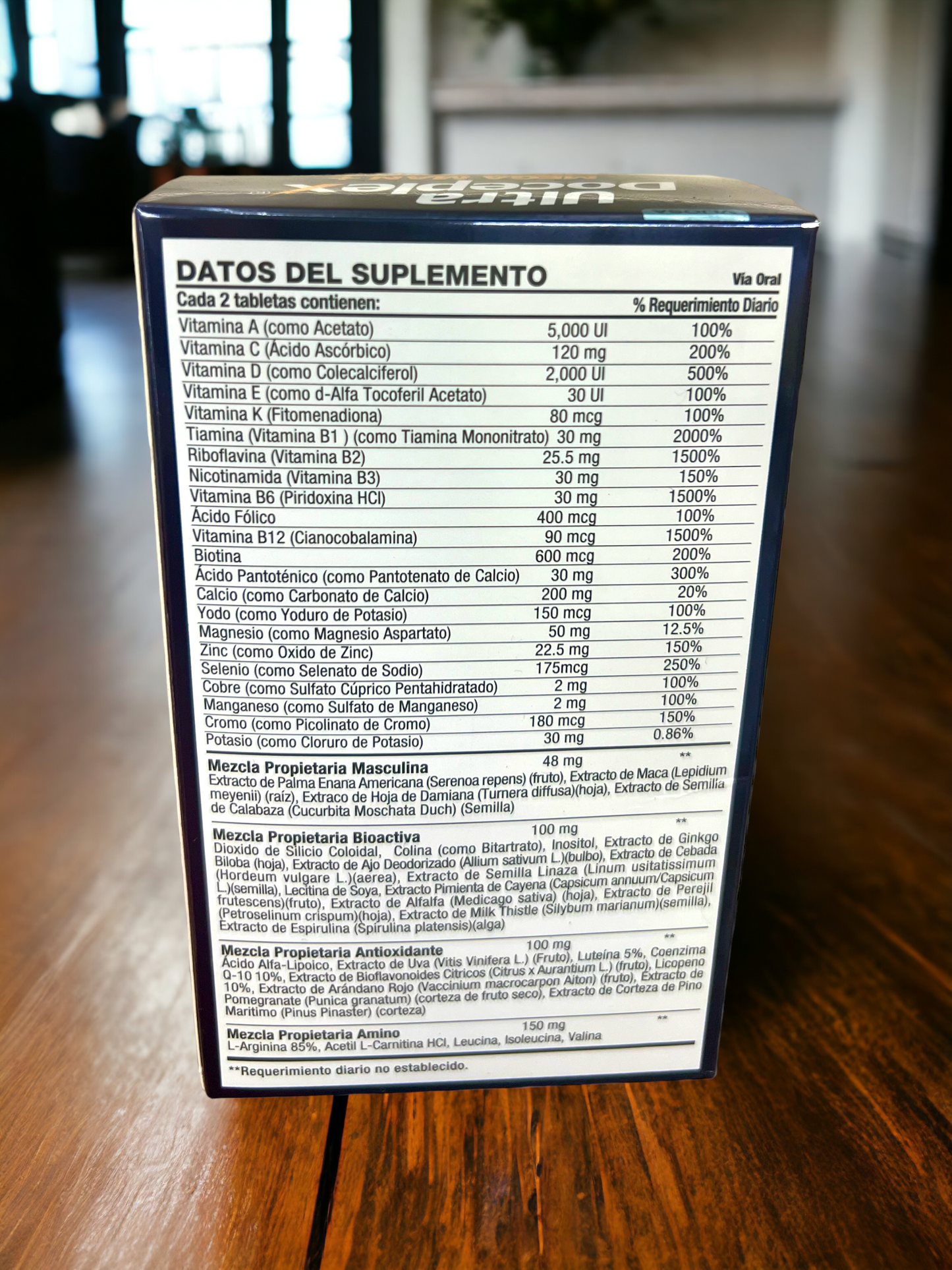 Ultra Doceplex Mega Man+