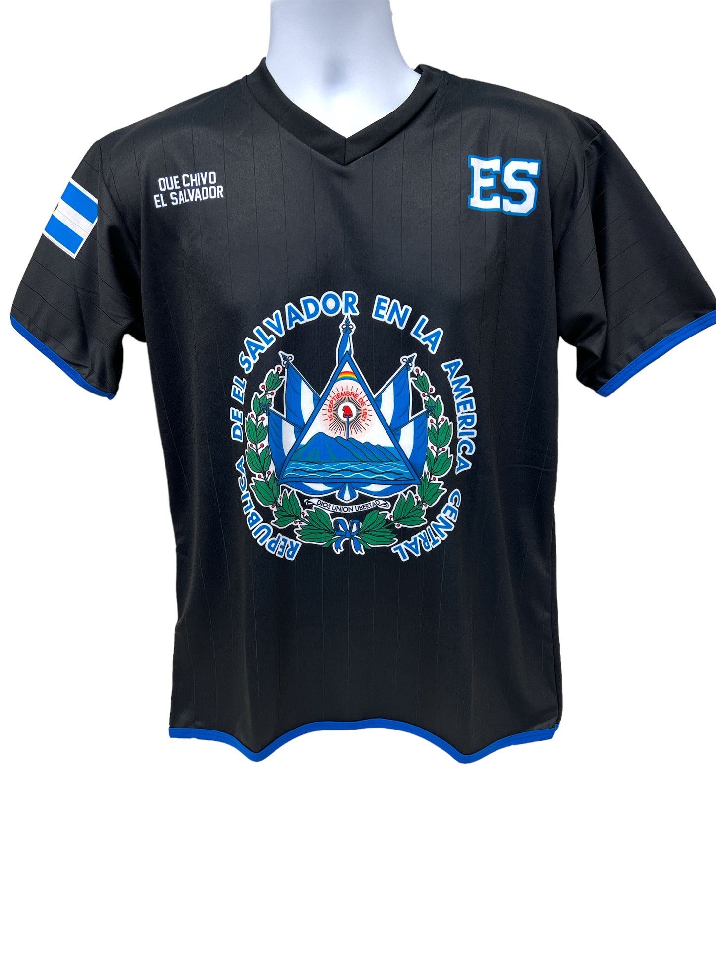 Que chivo El Salvador