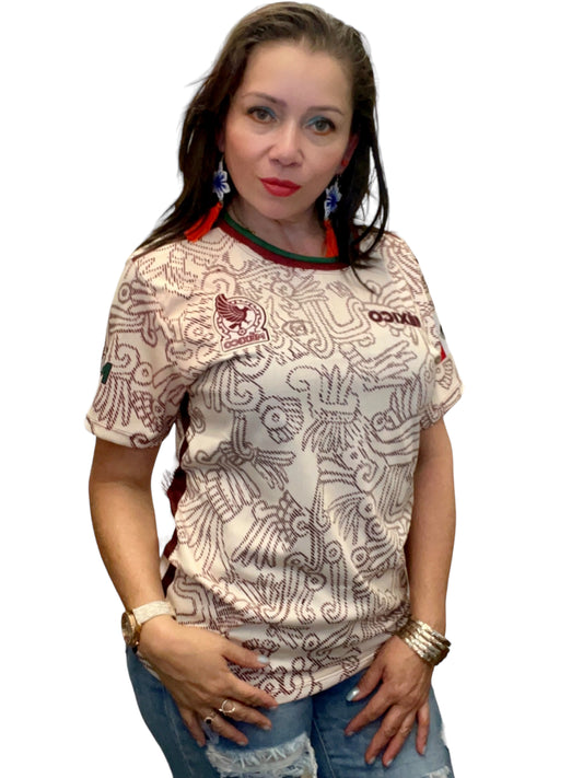 Camiseta Mexicana