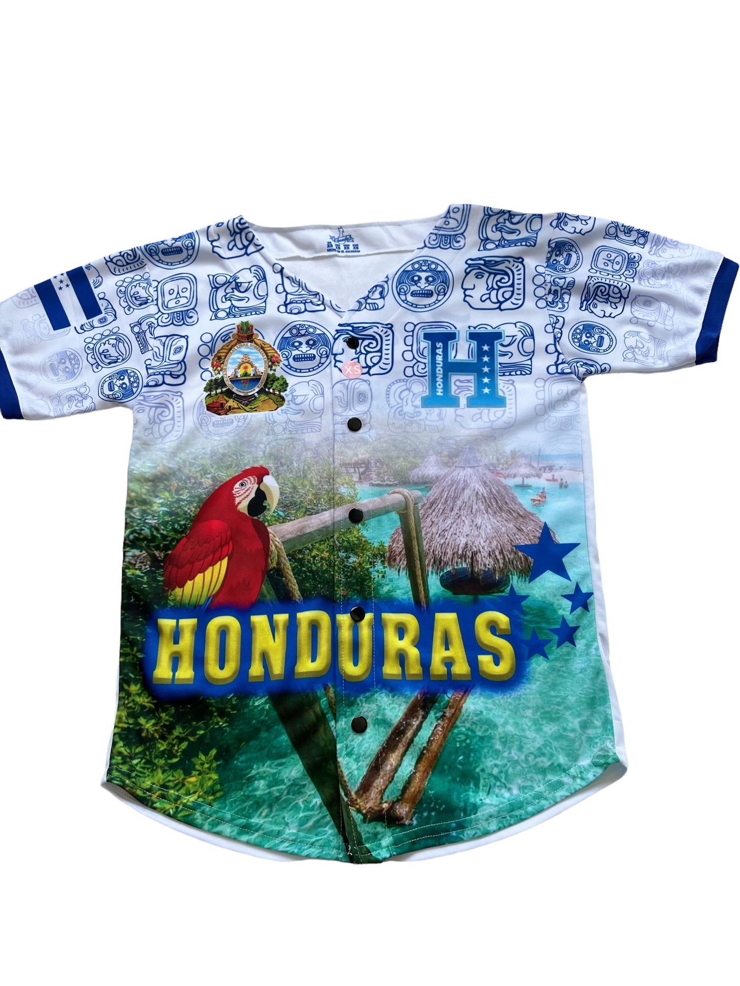 Jersey Honduras