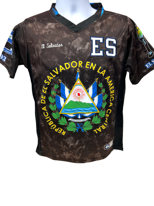 PLayera El salvador