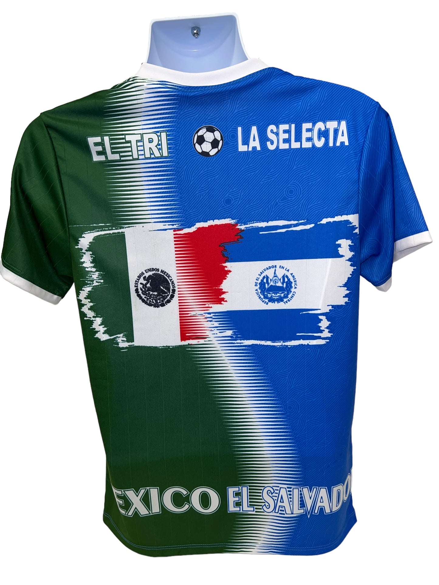 Playera Guatemala / Mexico
