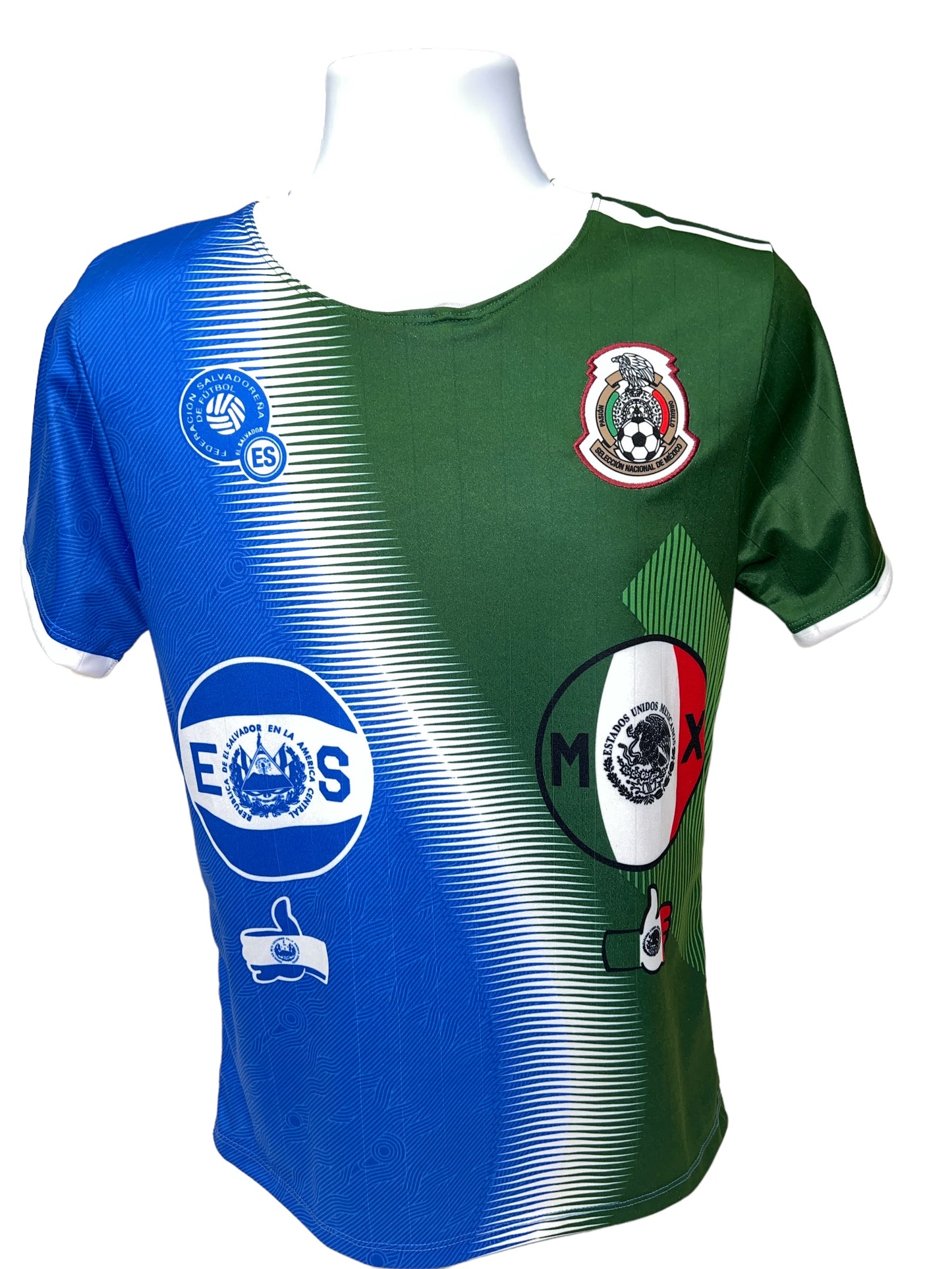 Playera Guatemala / Mexico