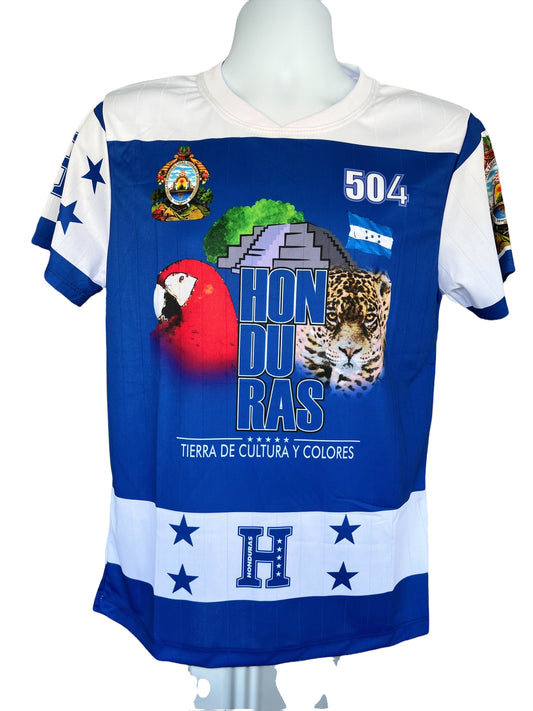 Playera,504,Honduras