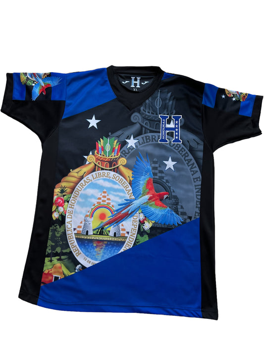 Playera Escudo Honduras