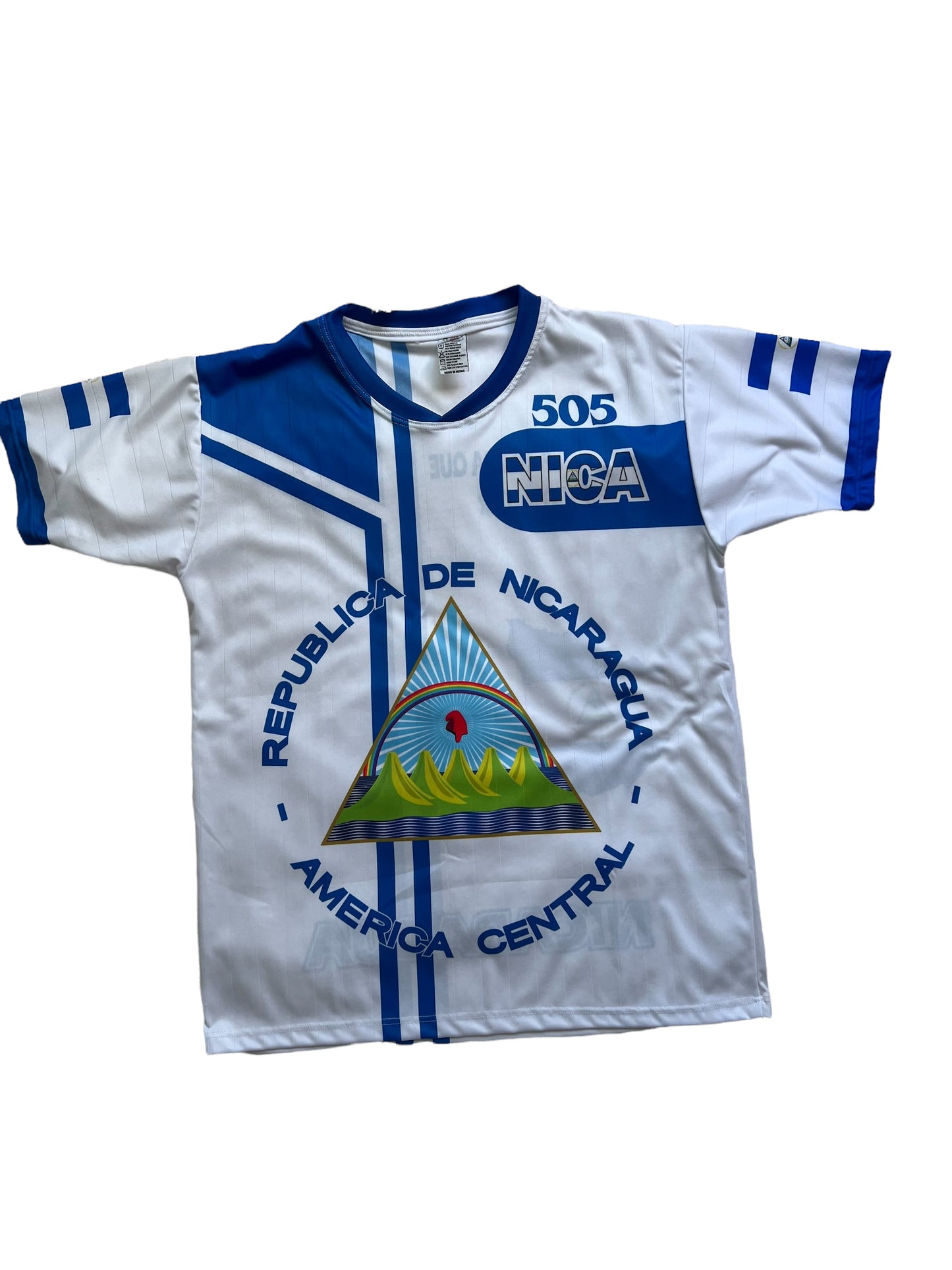 Playera Nicaragua