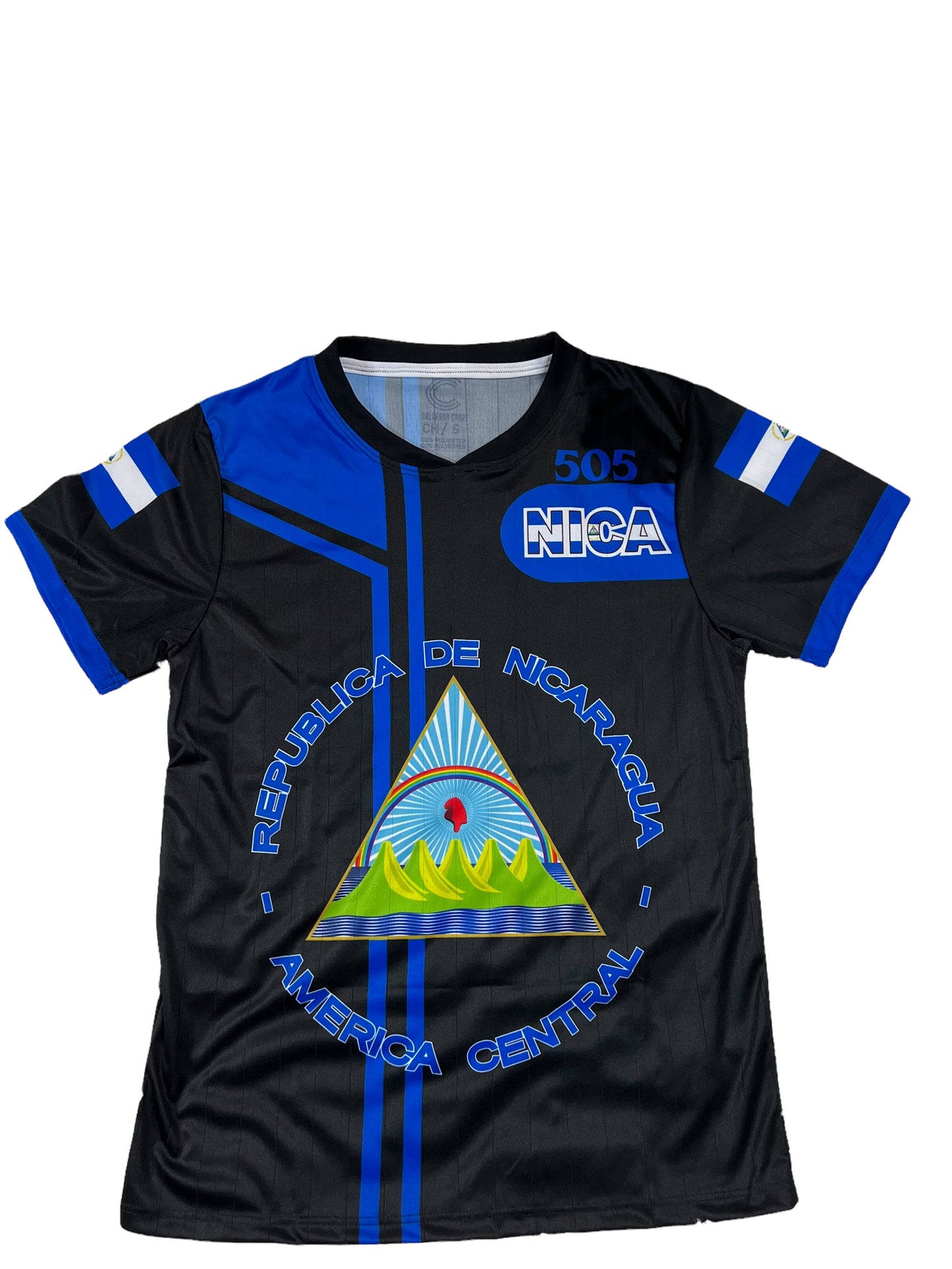 Playera Nicaragua