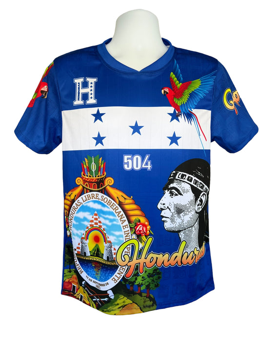 Camiseta Honduras